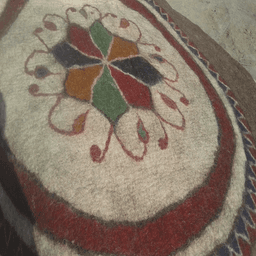 نمد فرش مدل tb402n - تصویر کوچک 2