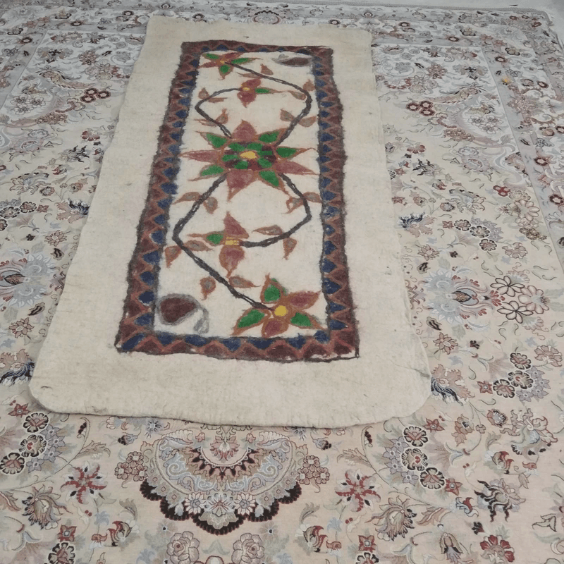 نمد فرش مدل tb500n - تصویر 2