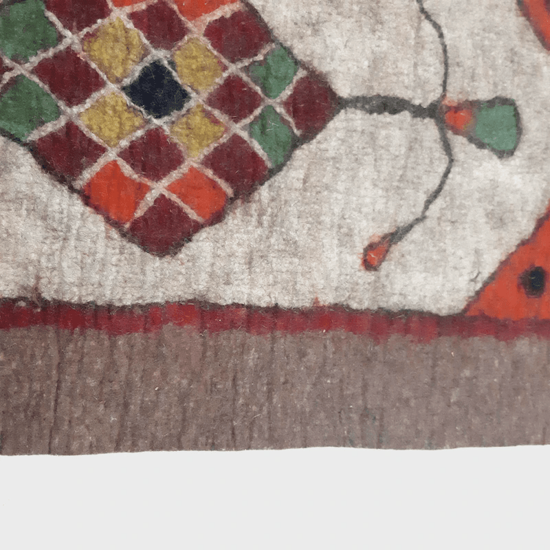 نمد فرش مدل TEB306 - تصویر 2