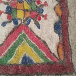 نمد فرش مدل tb205_t - تصویر کوچک 2