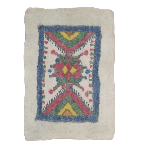 نمد فرش مدل tb205b - تصویر 1