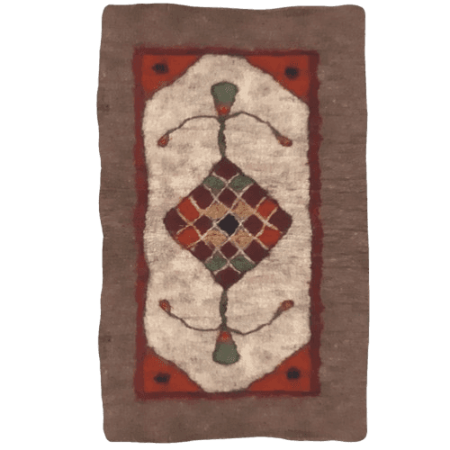 نمد فرش مدل TEB306 - تصویر 1