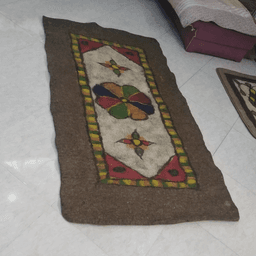 نمد فرش مدل tb500nb - تصویر کوچک 2