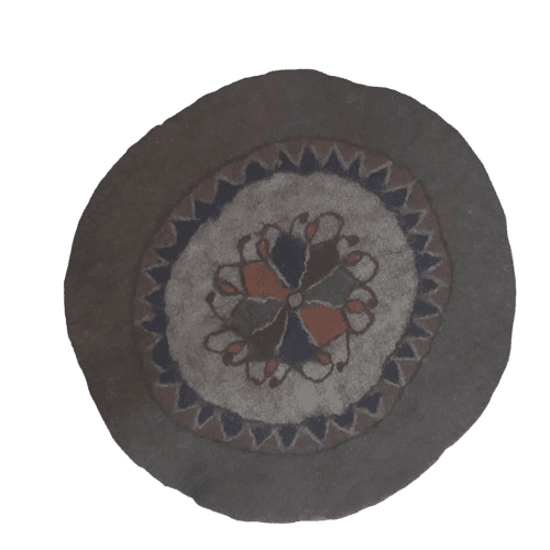 نمد فرش مدل401 - تصویر 1