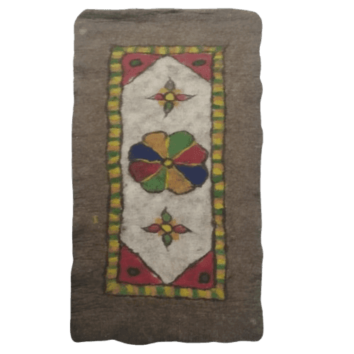 نمد فرش مدل tb500nb - تصویر 1