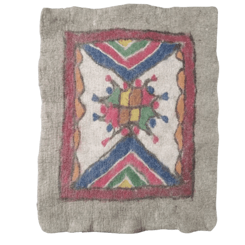 نمد فرش مدل tb205_t - تصویر 1